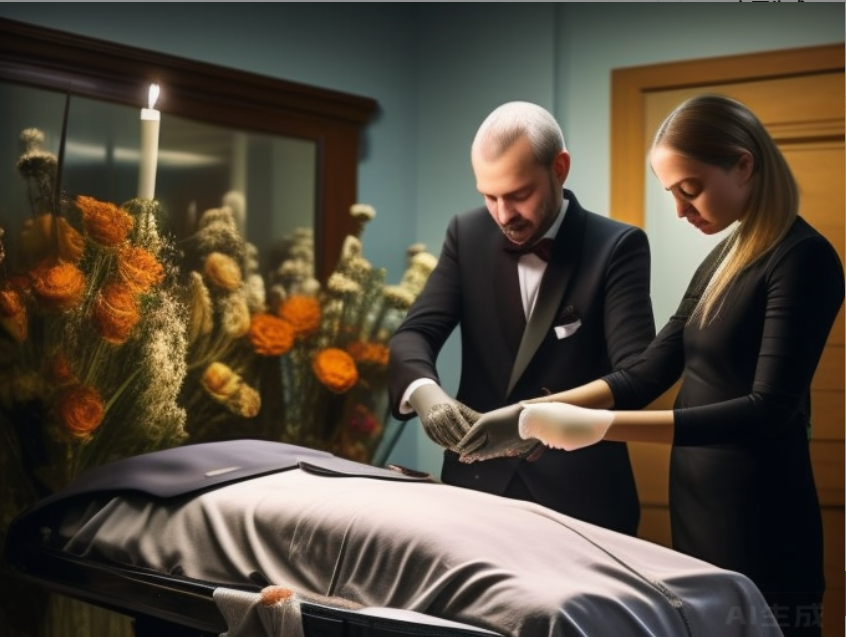 张家川遗体运输整理